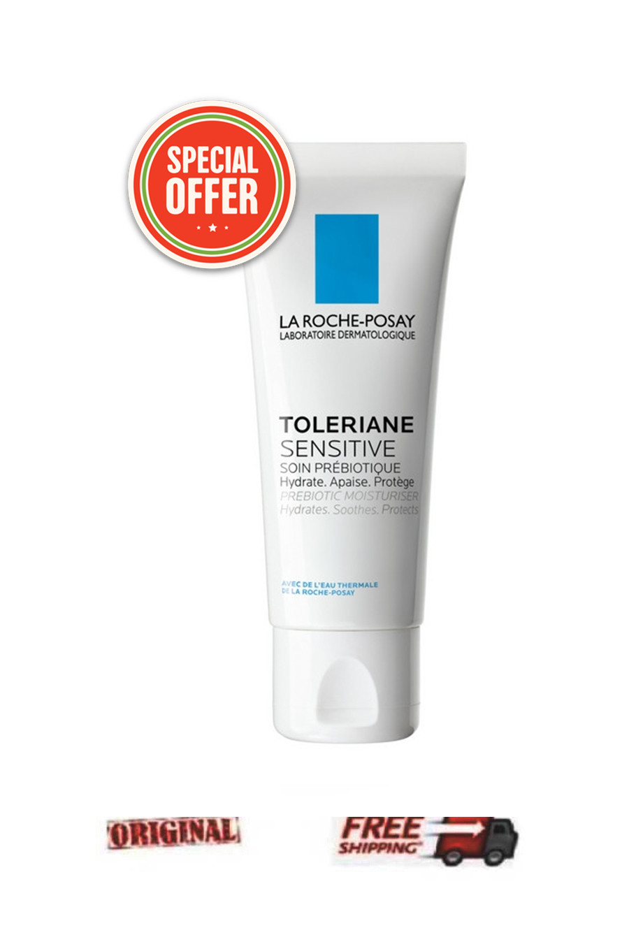 toleriane moisturiser